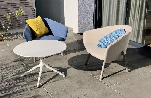 Accessoires, Mobiliers et finitions